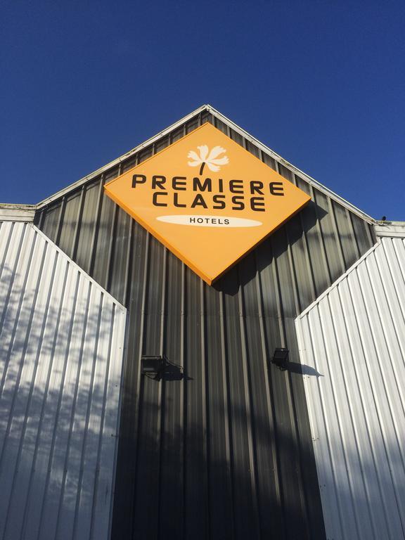 Premiere Classe Evreux Ngoại thất bức ảnh Premier Classe Hotel