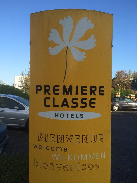Premiere Classe Evreux Ngoại thất bức ảnh Premiere Classic Hotels