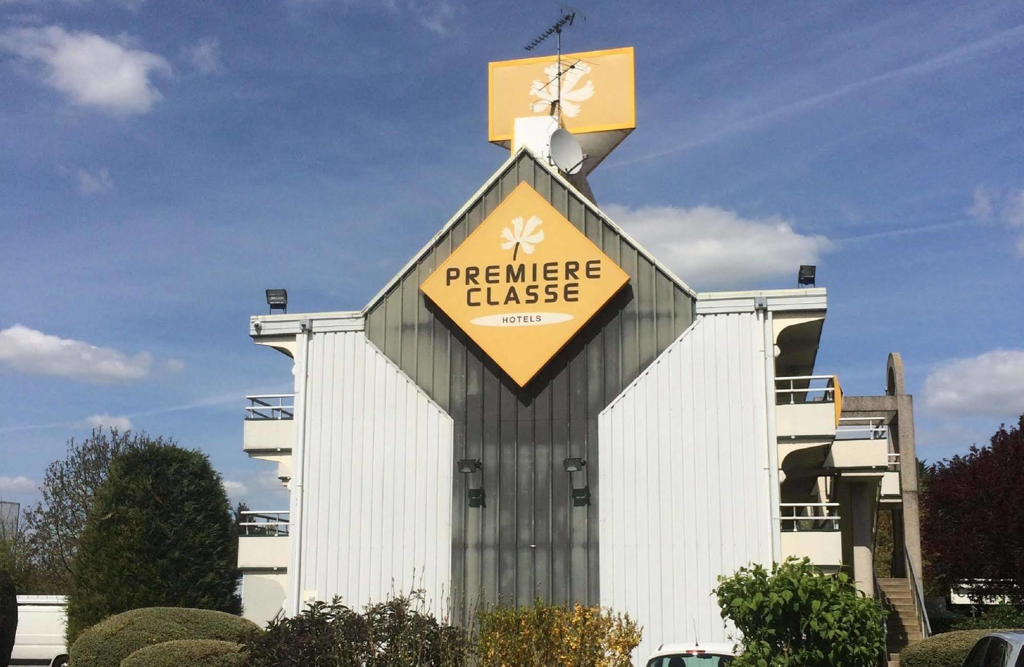 Premiere Classe Evreux Ngoại thất bức ảnh Premiere Classe